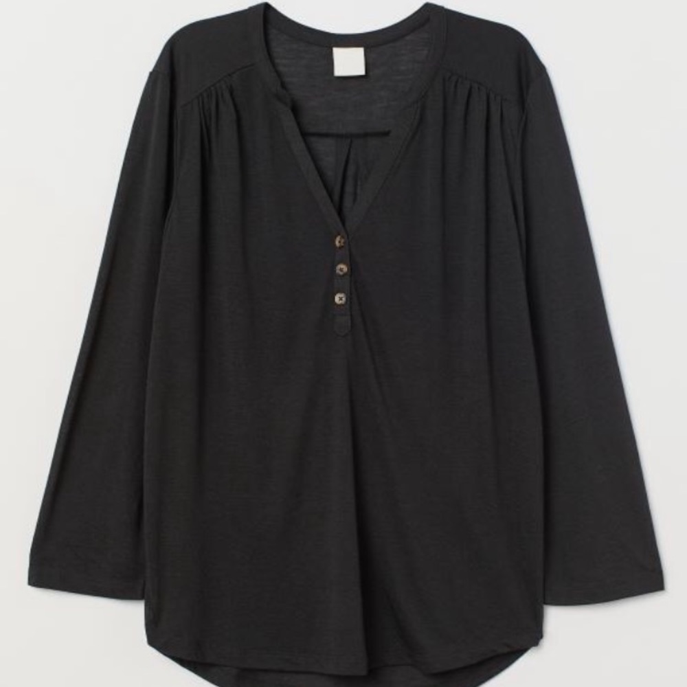 H&M V-neck Top
